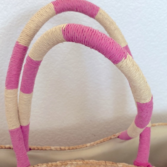 Mud Pie “Aloha” Tote - Picture 3 of 7